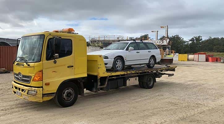 9 Benefits of Choosing Local Car Removal Services in Perth