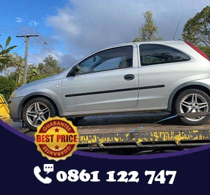 Why sell your car with us