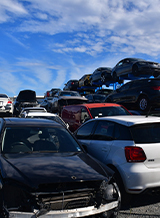 Wrecked Car Removal for Cash