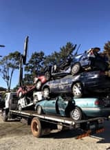 Scrap Car Removal