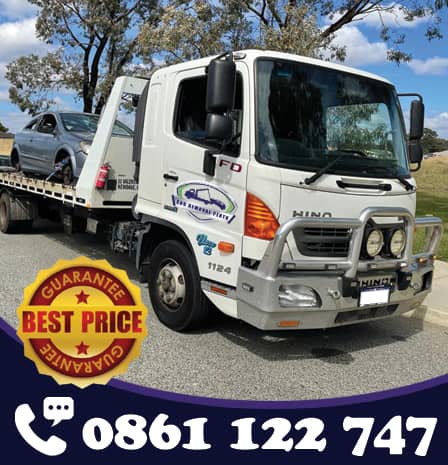 Why Choose Car Removal Perth